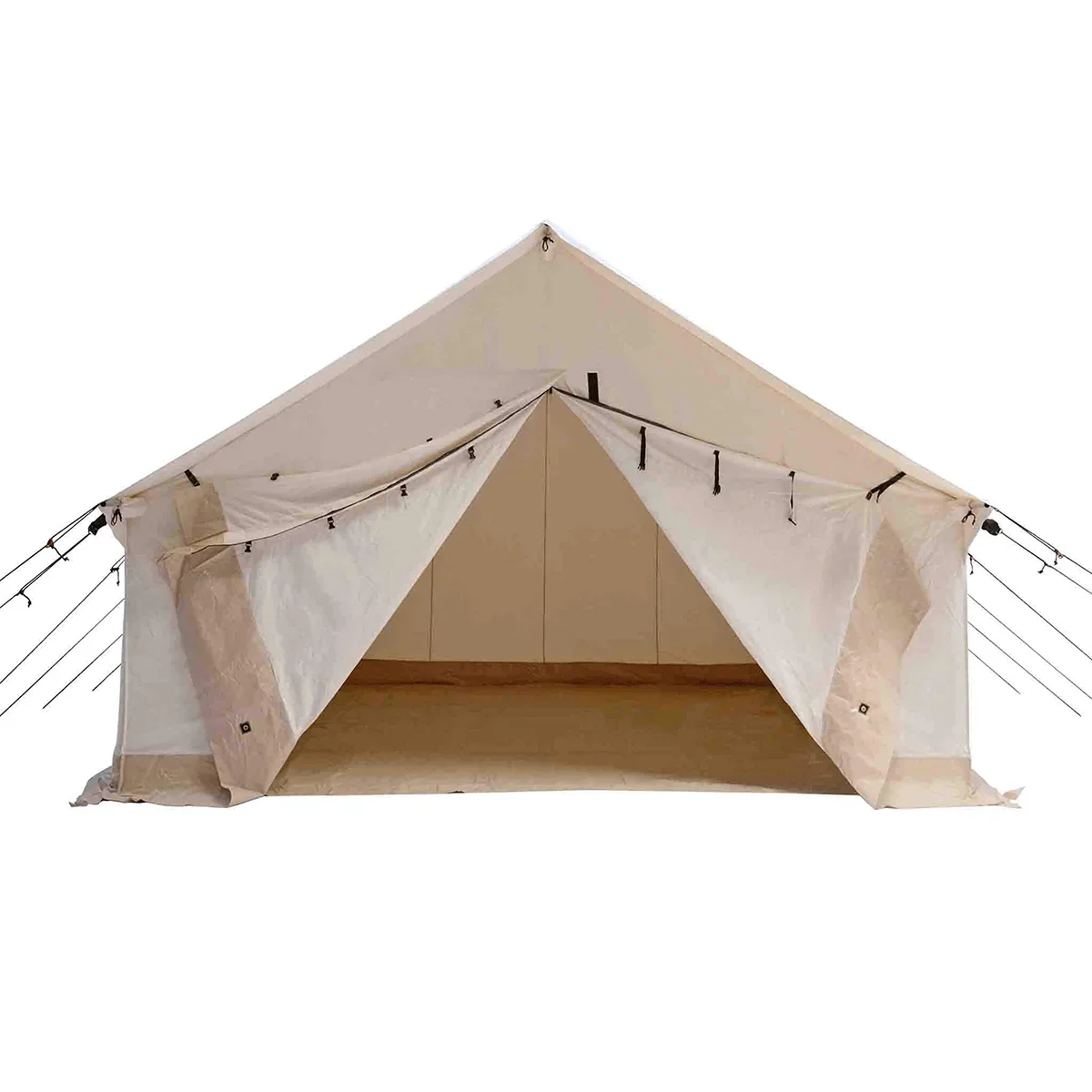 Alpha Wall Tent - Green Vista Living
