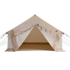 Alpha Wall Tent - Green Vista Living