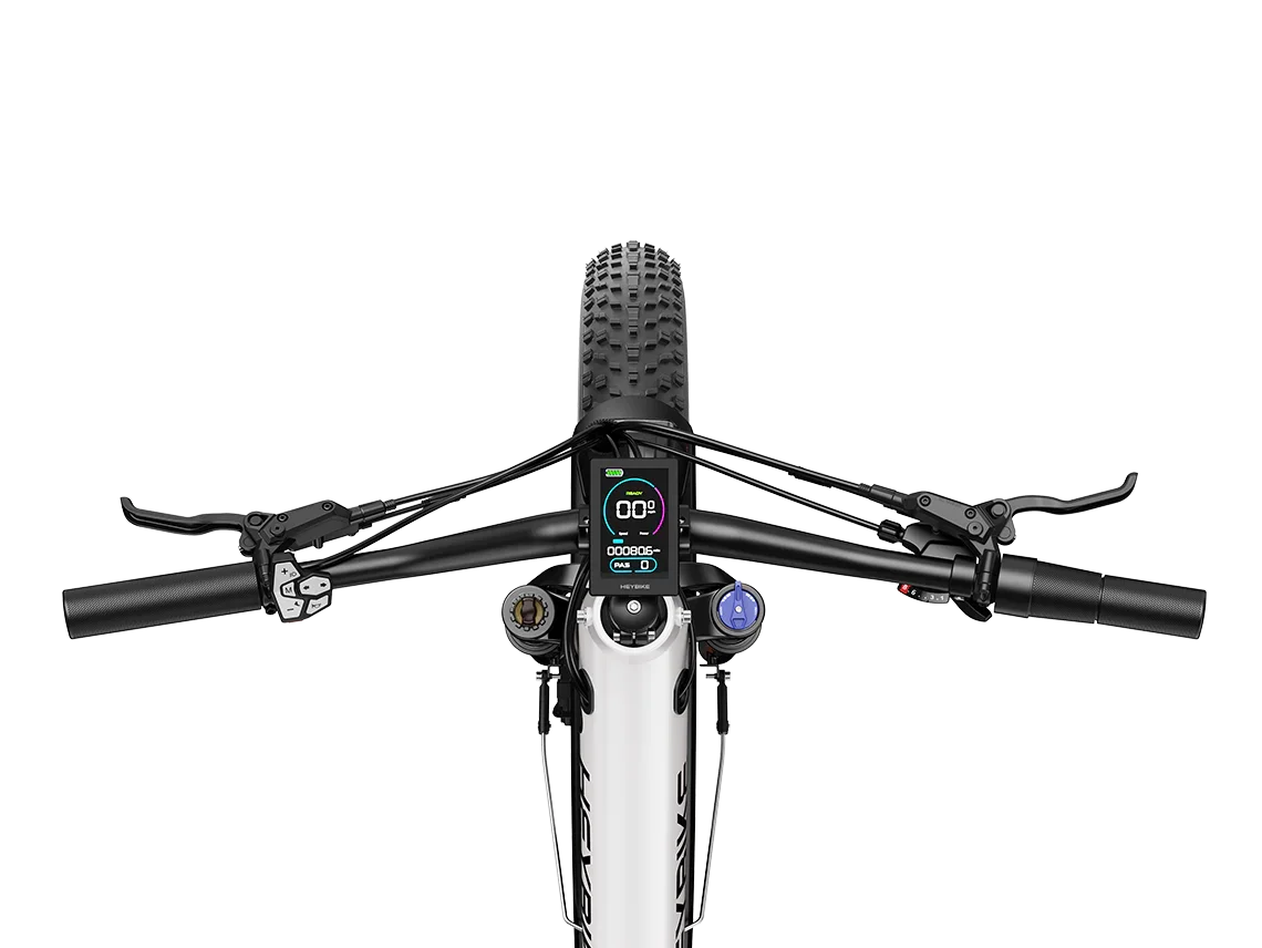 Heybike Alpha - Green Vista Living