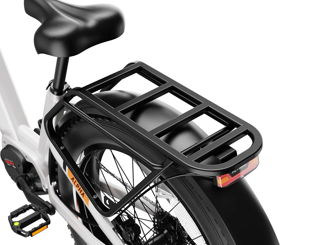 Heybike Alpha - Green Vista Living