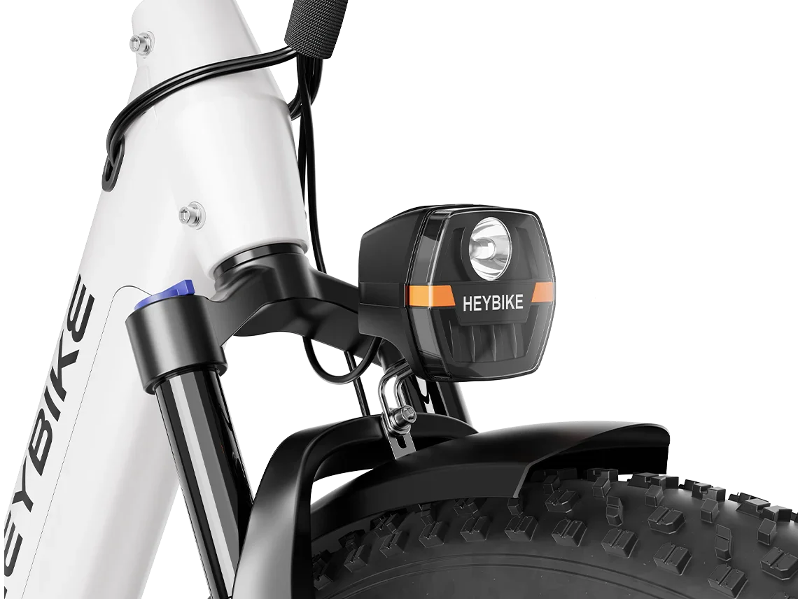 Heybike Alpha - Green Vista Living