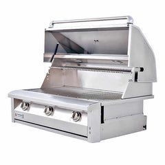 American Renaissance Grill 42 Inch 3 Burner Built In Gas Grill