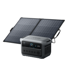 Anker SOLIX C2000 Gen 2 with 200W Bifacial Solar Panel