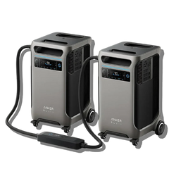 Anker Double Power Hub (For F3800) - Green Vista Living