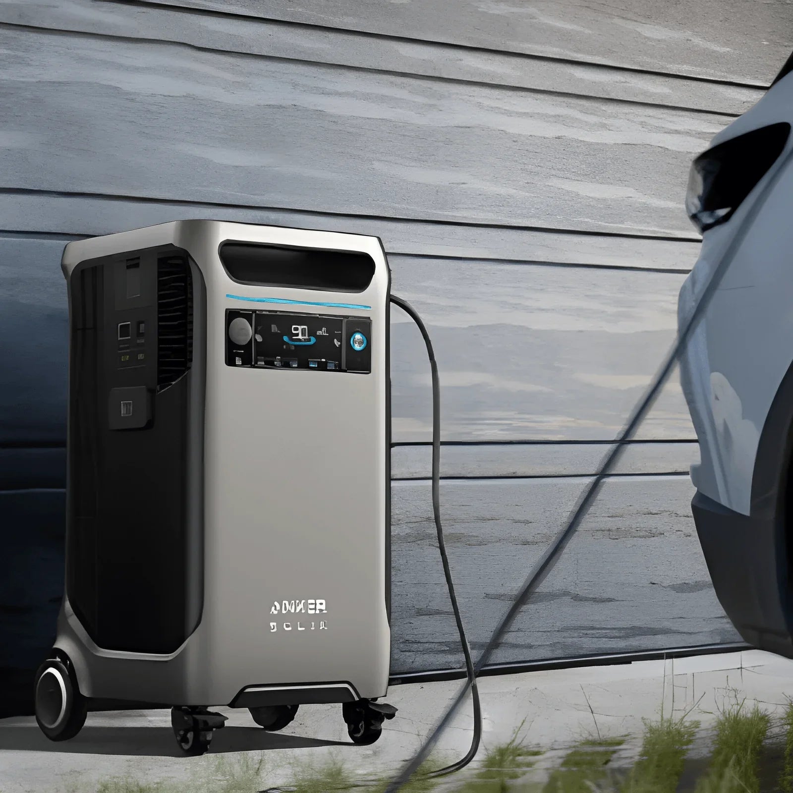 Anker SOLIX BP3800 Expansion Battery | For SOLIX F3800 & F3800 Plus - Green Vista Living