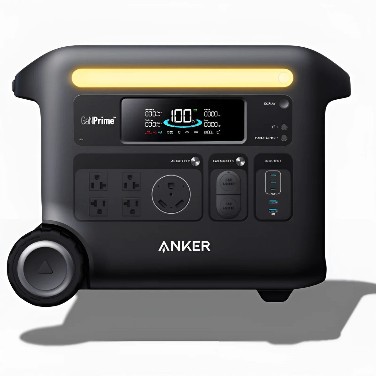 Anker SOLIX F2600 Portable Power Station 2560Wh｜2400W - Green Vista Living