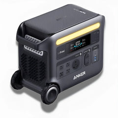 Anker SOLIX F2600 Portable Power Station 2560Wh｜2400W - Green Vista Living