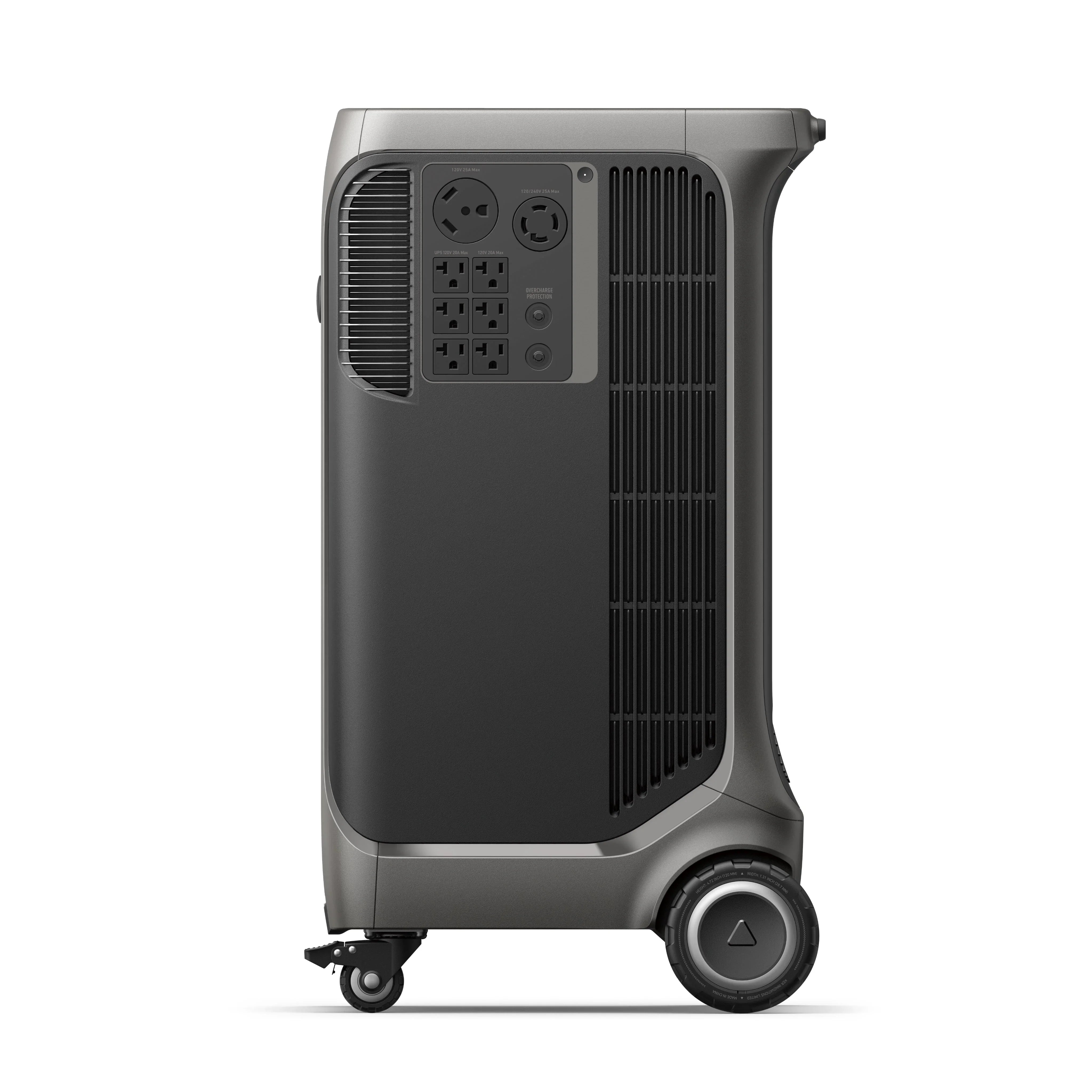 Anker SOLIX F3800 Plus Portable Power Station (With a Free Anker SOLIX F3800 Plus Protective Cover Bag) Anker