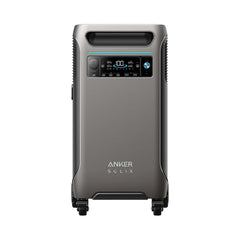 Anker SOLIX F3800 + Smart Home Power Kit (Home Power Panel + Subpanel) - Green Vista Living