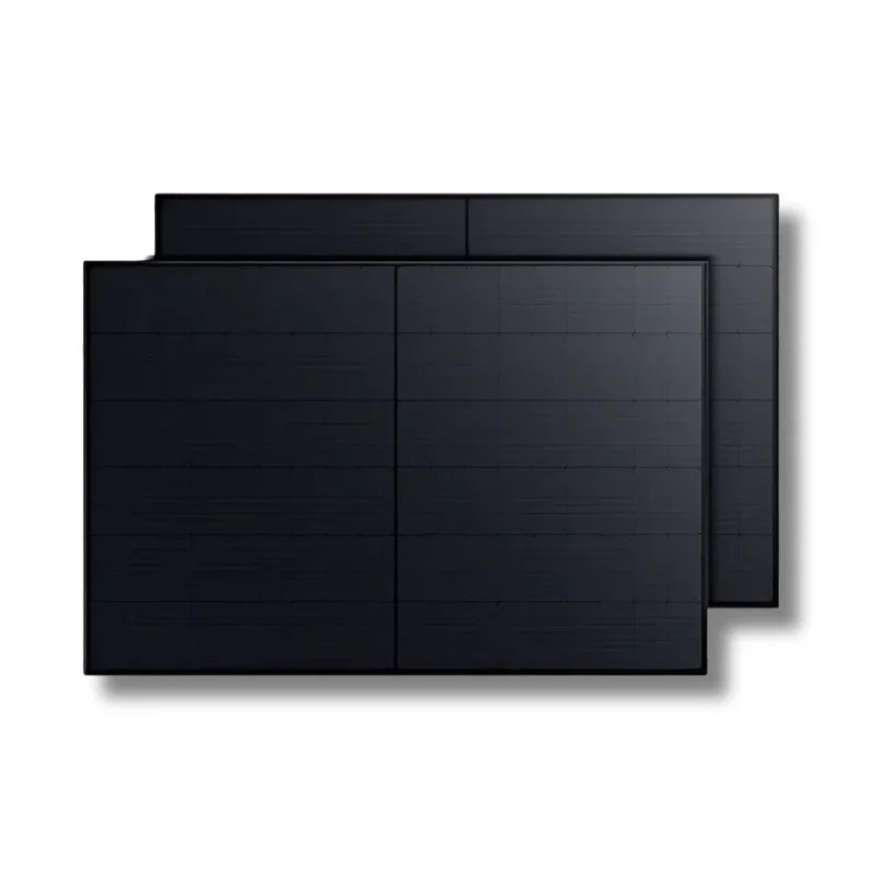 Anker SOLIX RS40D Rigid Solar Panel (410W for US, 2-Pack) - Green Vista Living