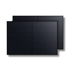 Anker SOLIX RS40D Rigid Solar Panel (410W for US, 2-Pack) - Green Vista Living