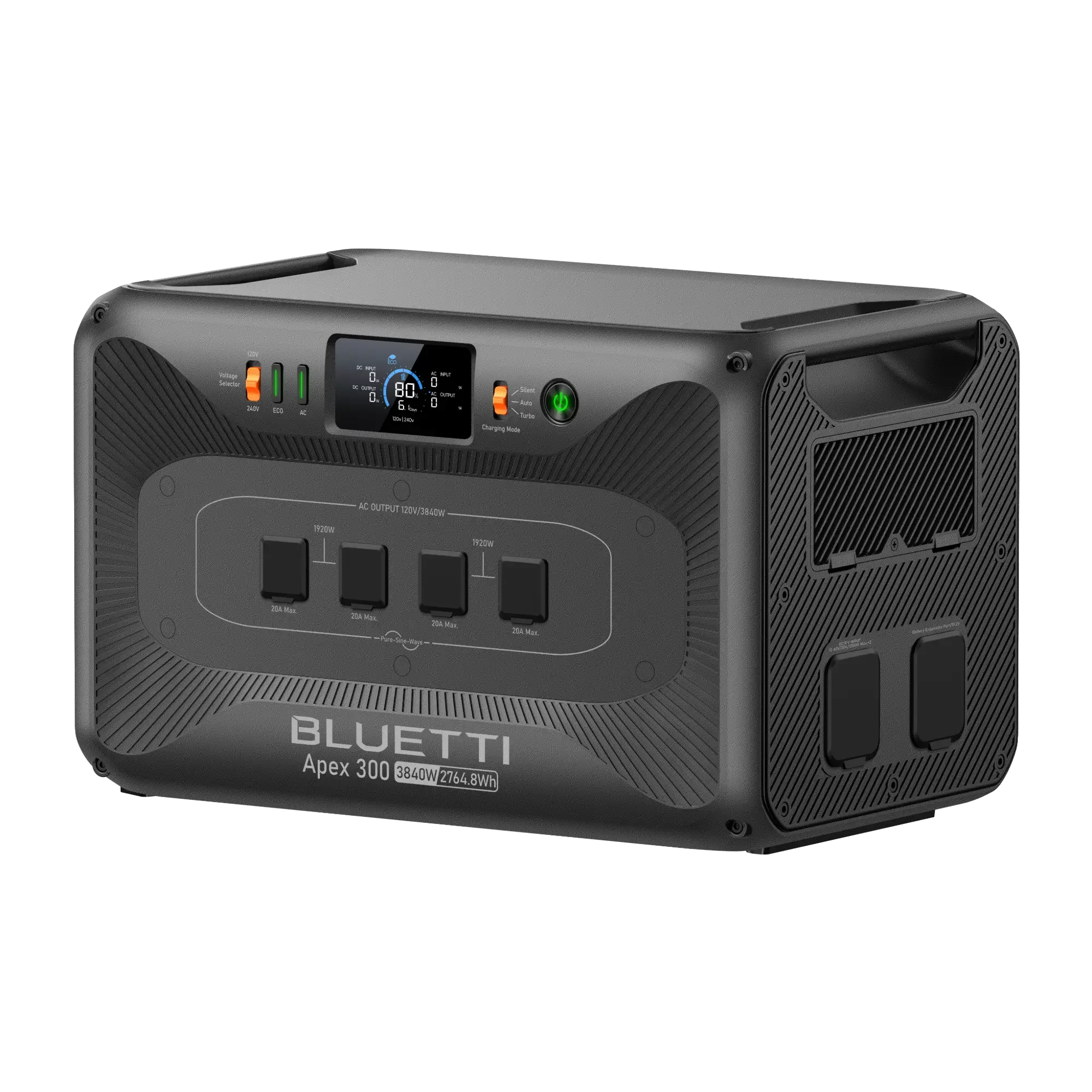 Bluetti Apex 300 Versatile Power Station