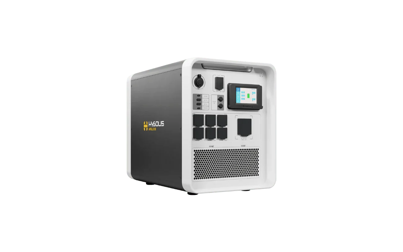 Hysolis Apollo 5K with 10.6kWh Battery
