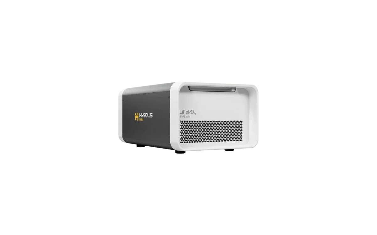Hysolis Apollo 5K Expansion Battery