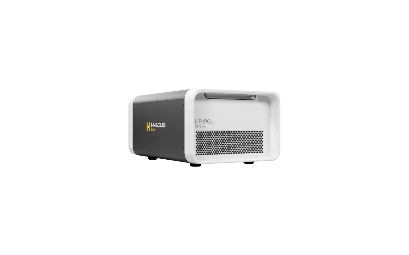 Hysolis Apollo 5K with 10.6kWh Battery