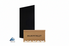 Aptos Pallet of 440W Monofacial Solar Panels | 31 Panels