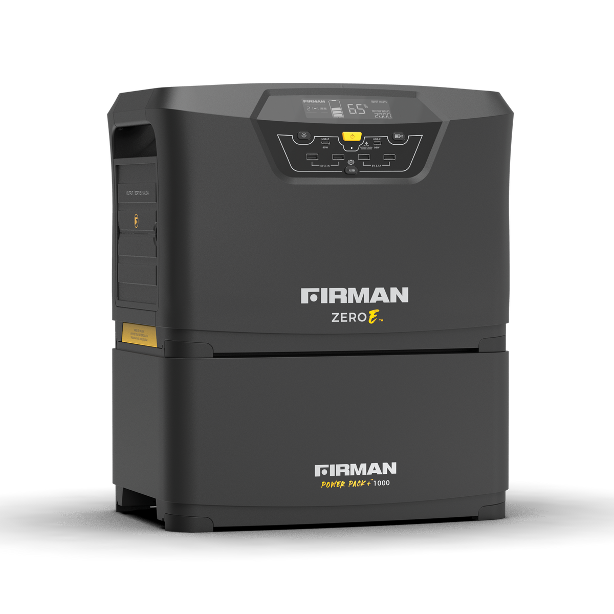 FIRMAN Power Equipment Zero-E System plus Expansion Battery