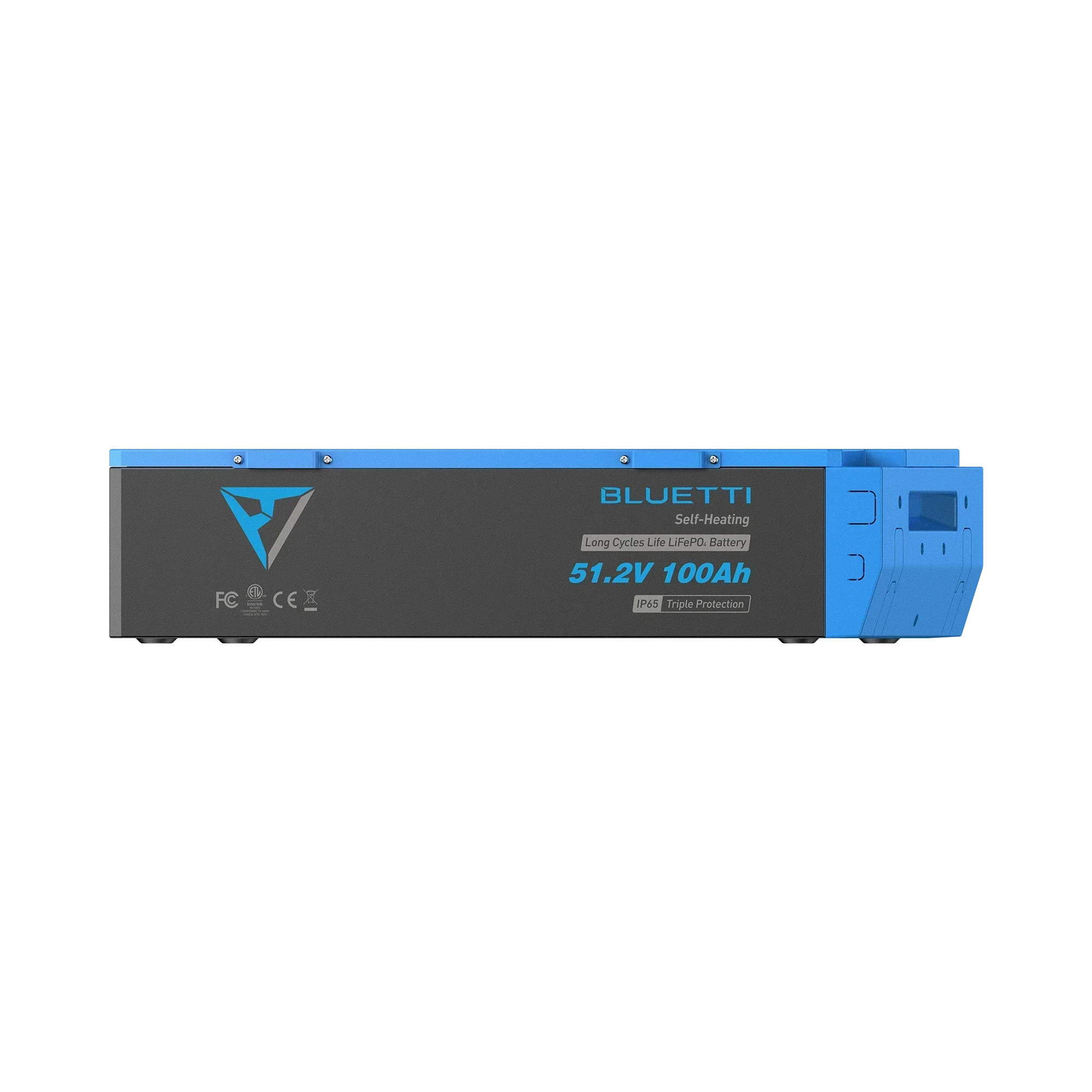 BLUETTI B4810 LiFePO₄ Battery | 51.2 V, 100 Ah - Green Vista Living