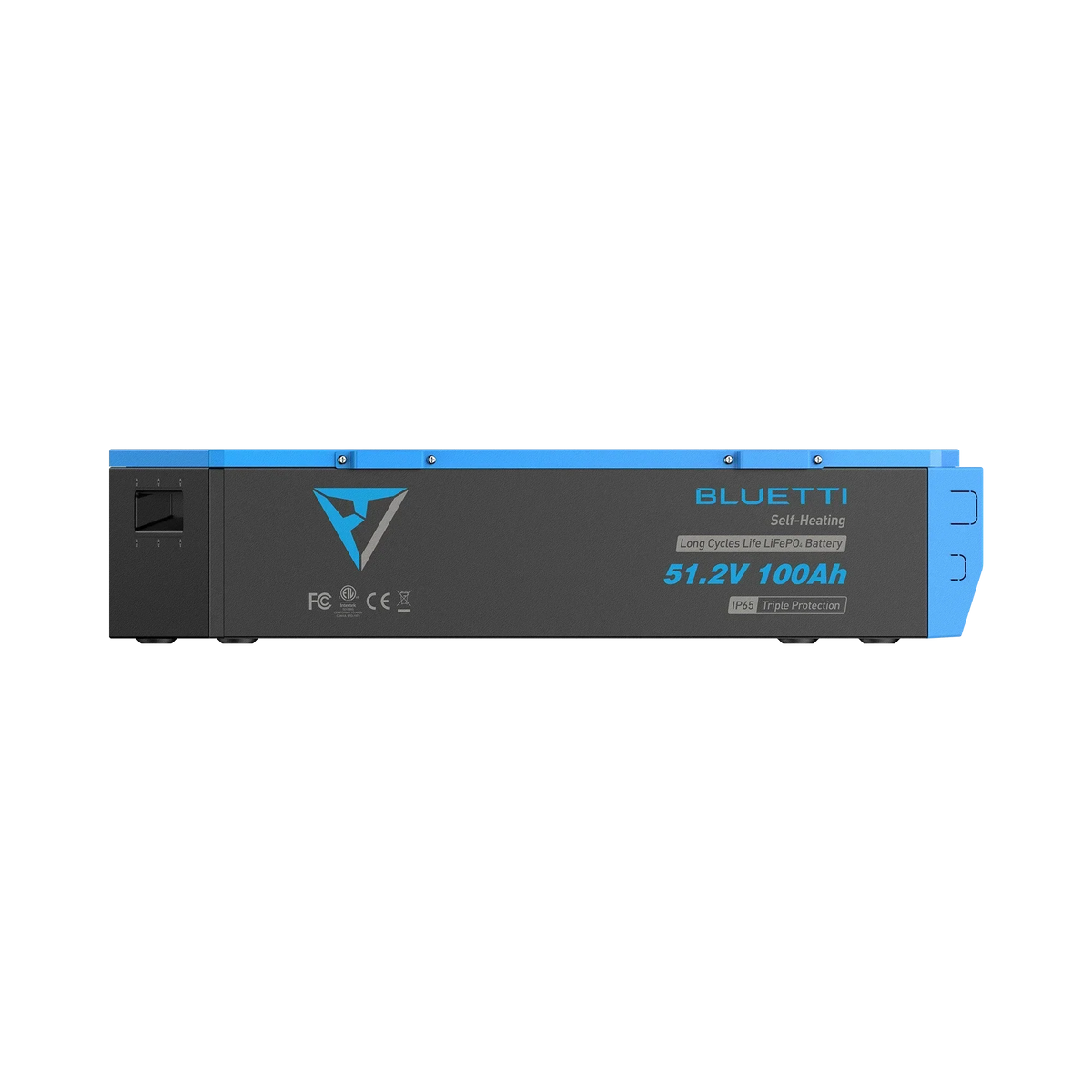 BLUETTI B4810 LiFePO₄ Battery | 51.2 V, 100 Ah - Green Vista Living
