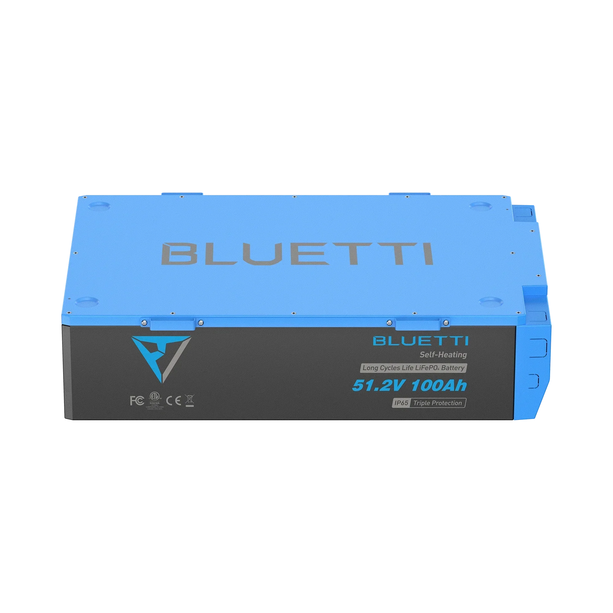 BLUETTI B4810 LiFePO₄ Battery | 51.2 V, 100 Ah - Green Vista Living