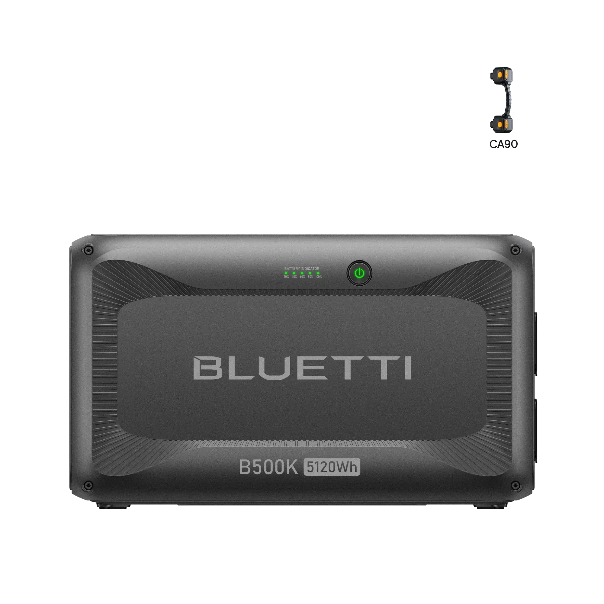 BLUETTI B500K Expansion Battery | 5,120Wh - Green Vista Living