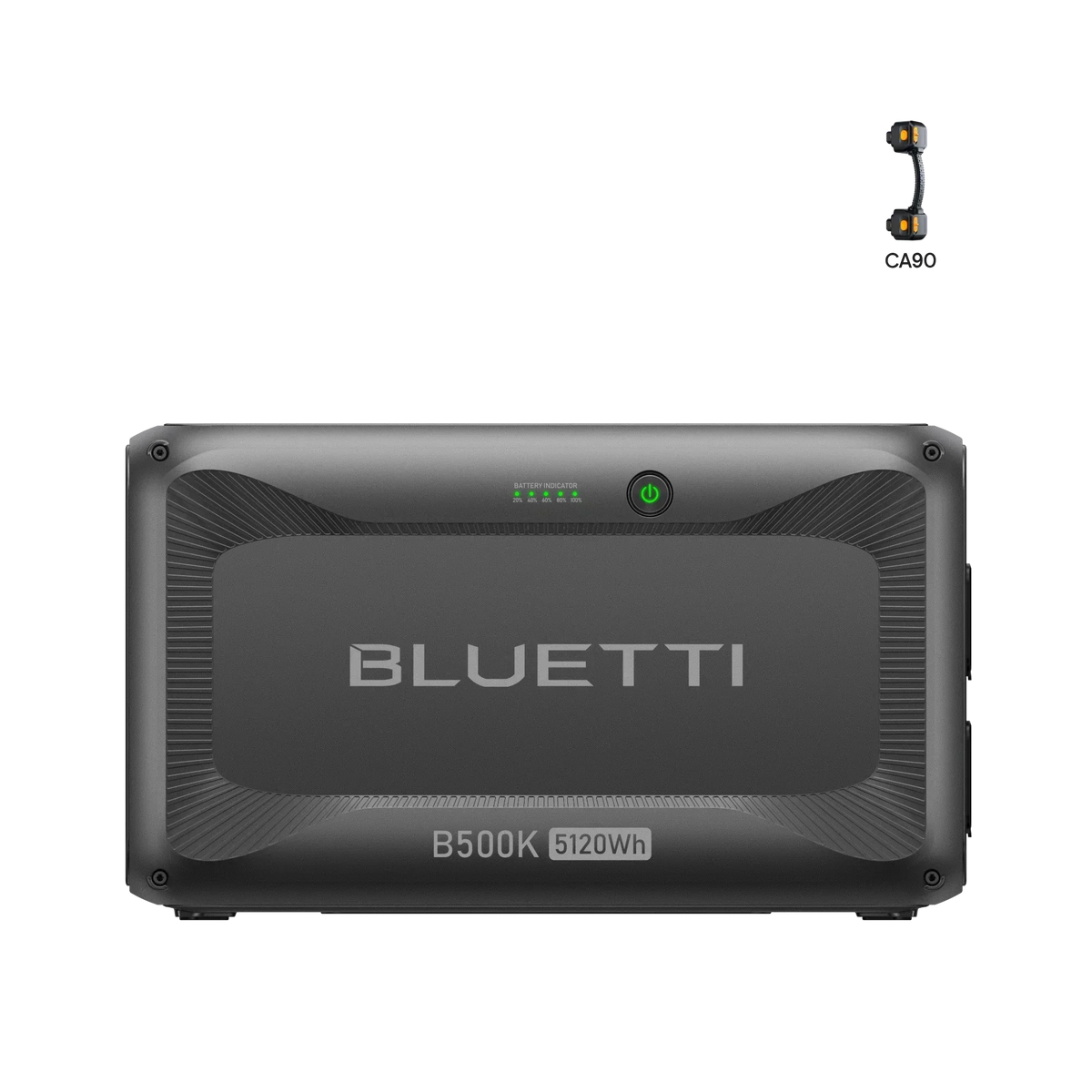 BLUETTI B500K Expansion Battery | 5,120Wh - Green Vista Living
