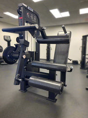 Selectorized Seated Leg Extension & Leg Curl Machine w/ 250lb weight stack (New) Sports & Fitness Exchange