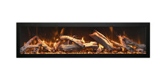 Remii DEEP Electric Fireplace - Green Vista Living