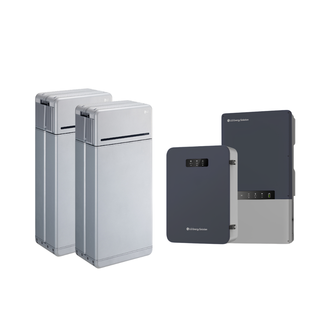 LG Solar Battery Backup Bundle | Smart Home Energy Security (BNDL-L0003)