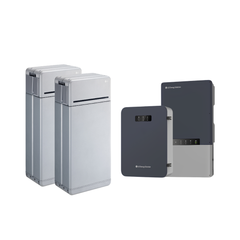 LG Solar Battery Backup Bundle | Smart Home Energy Security (BNDL-L0003)