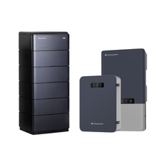 LG enblock 17.7kWh Home Backup System with SHB-G1 Inverter & Automatic Backup Device (BNDL-L0004)