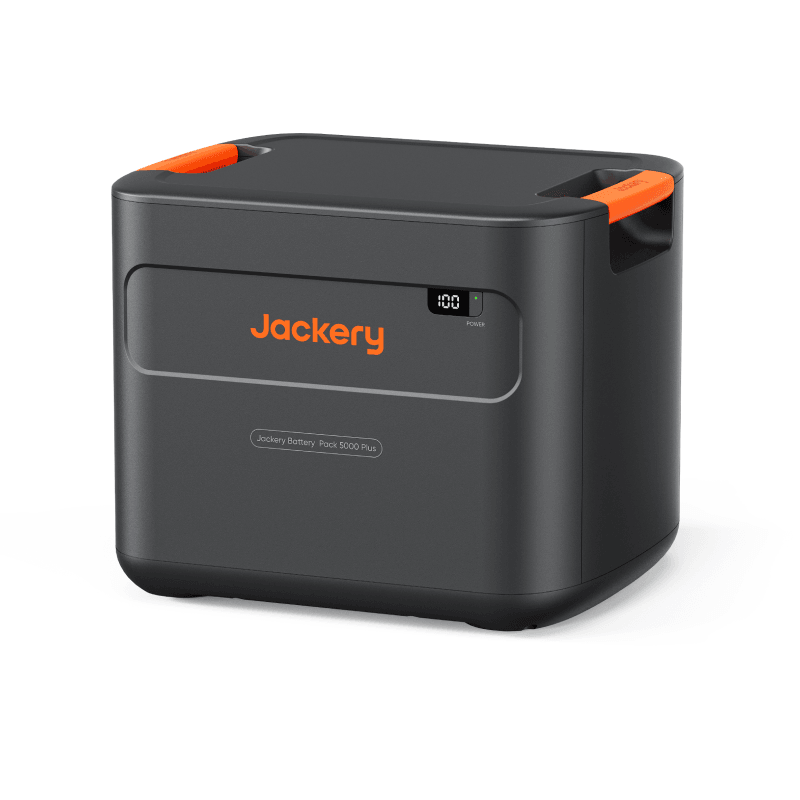 Jackery Battery Pack 5000 Plus - Green Vista Living