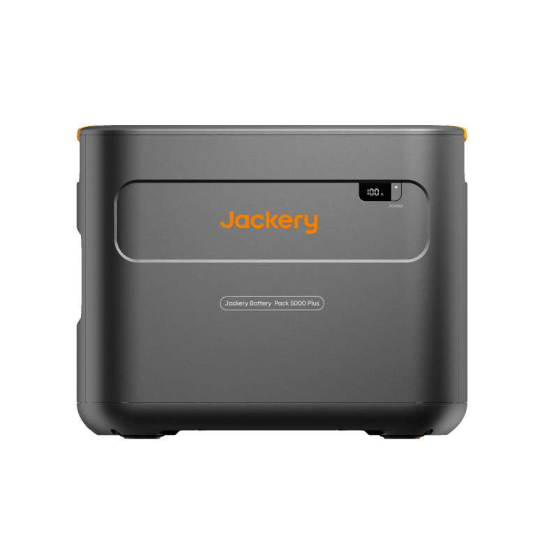 Jackery Battery Pack 5000 Plus - Green Vista Living