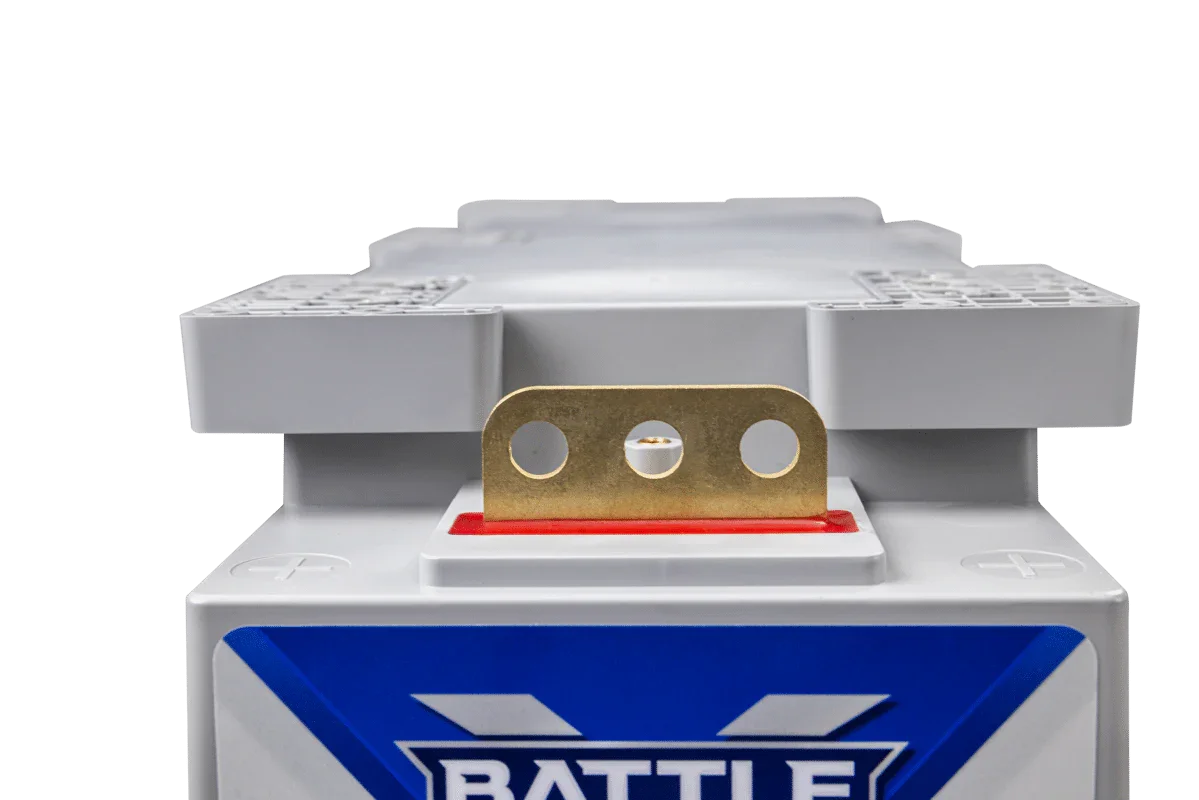 Battle Born 270Ah 12V LiFePO4 Deep Cycle GC3 Battery - Green Vista Living