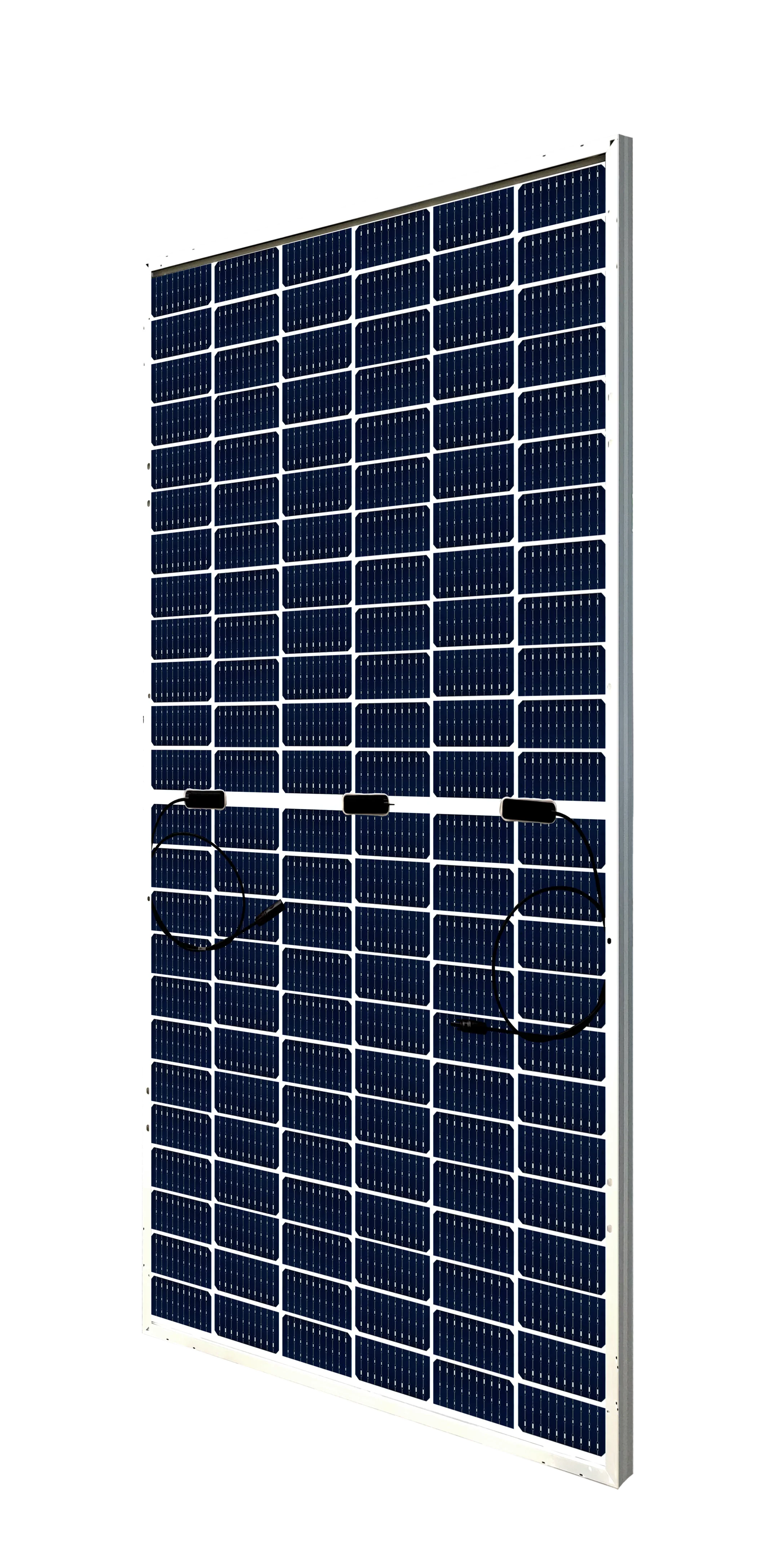 Canadian Solar 535W Bifacial Solar Panel | Up to 650W Bifacial | CS6W-535MB-AG - Green Vista Living
