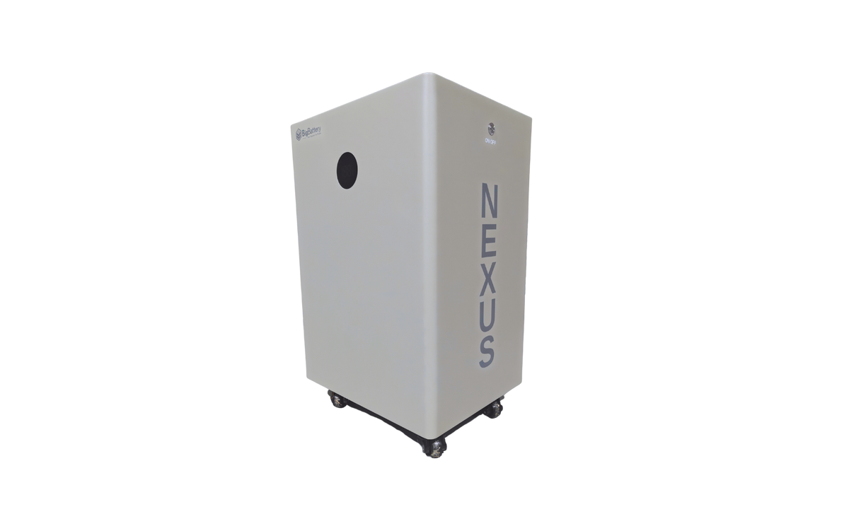 BigBattery 48V 14.3kWh NEXUS LiFePO4 Battery