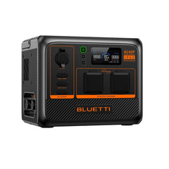 Bluetti AC60P Portable Power Station Solar Generator - Green Vista Living