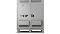 EG4 BOSSBox Outdoor Battery Enclosure - Green Vista Living