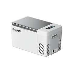 BougeRV 12V 23 Quart Portable Fridge For Travel