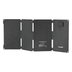 BougeRV 50W Fiberglass Flexible Portable Solar Panel