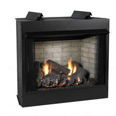 American Hearth Empire Breckenridge Deluxe 36" Vent-Free Firebox