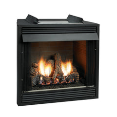 American Hearth Empire Breckenridge Premium 32" Vent-Free Firebox