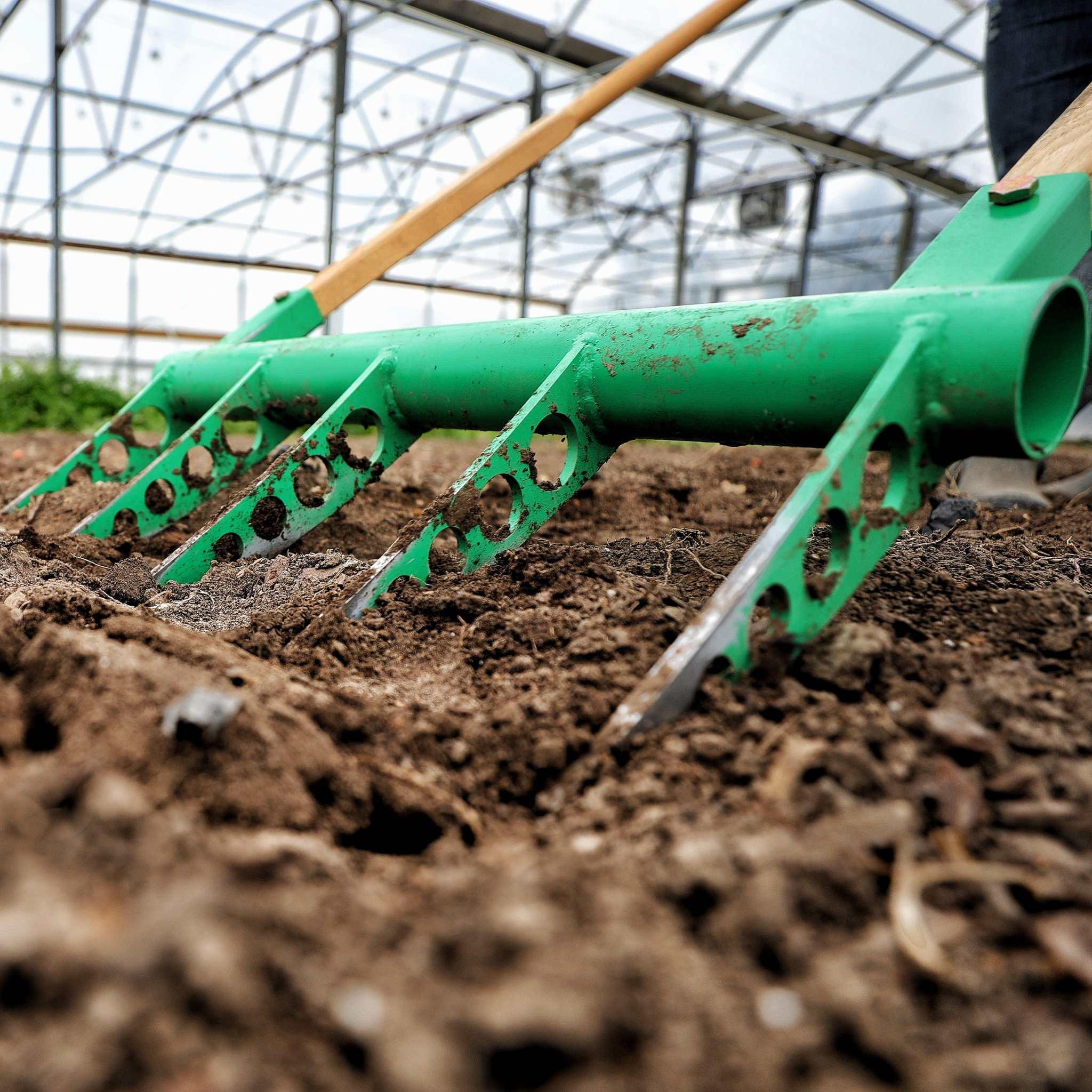 Bootstrap Farmer Broadfork | USA Made - Green Vista Living