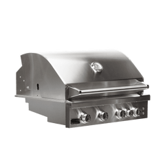 Broilmaster B-Series 32" Marine Grade Stainless Steel Propane Gas Grill