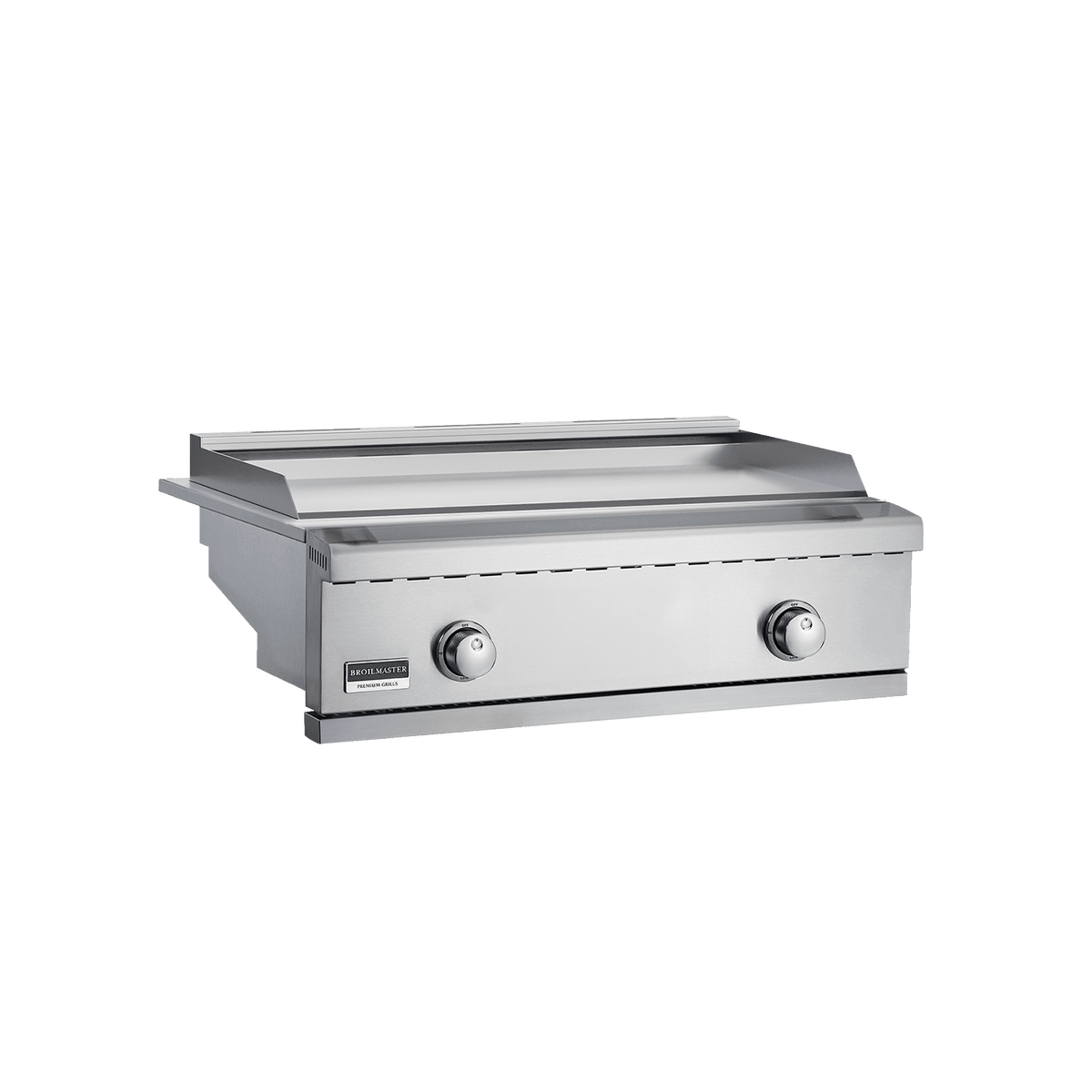 Broilmaster B-Series 32" Stainless Steel Propane Gas Griddle
