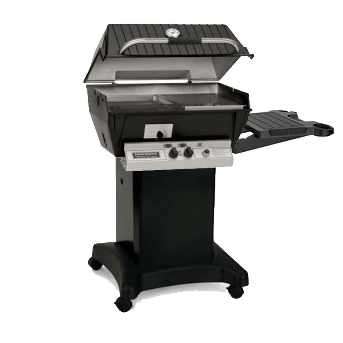Broilmaster Q3PK1 Slow Cooker Grill Package