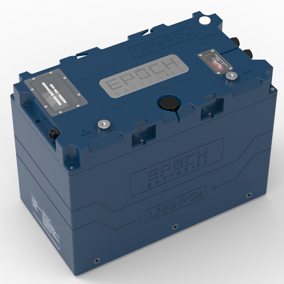 Epoch Batteries 12V 314Ah V2-T Elite Series - Heated & Bluetooth & Victron Comms LiFePO4 Battery Epoch Batteries