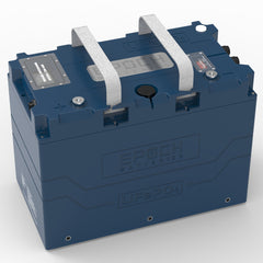 Epoch Batteries 12V 314Ah V2-T Elite Series - Heated & Bluetooth & Victron Comms LiFePO4 Battery Epoch Batteries