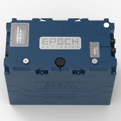 Epoch Batteries 12V 314Ah V2-T Elite Series - Heated & Bluetooth & Victron Comms LiFePO4 Battery Epoch Batteries