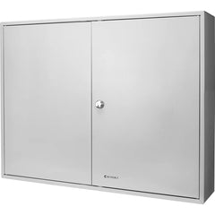 Barska 600 Capacity Adjustable Key Cabinet with Key Lock
